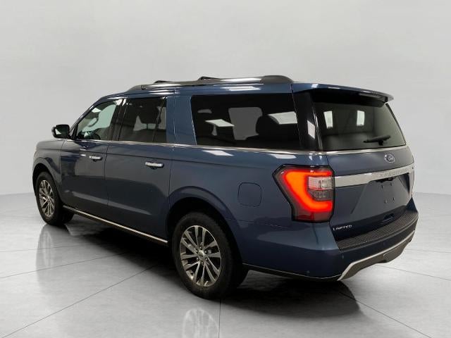 2018 Ford Expedition Max Limited