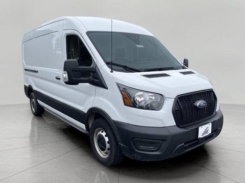 2022 Ford Transit Cargo Van T-250 130 Med Rf 9070 GVWR RWD
