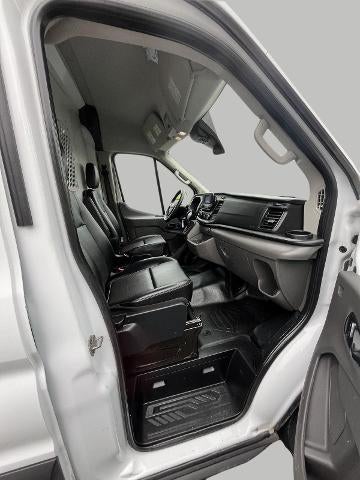 2022 Ford Transit Cargo Van T-250 130 Med Rf 9070 GVWR RWD