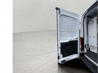 2022 Ford Transit Cargo Van T-250 130 Med Rf 9070 GVWR RWD