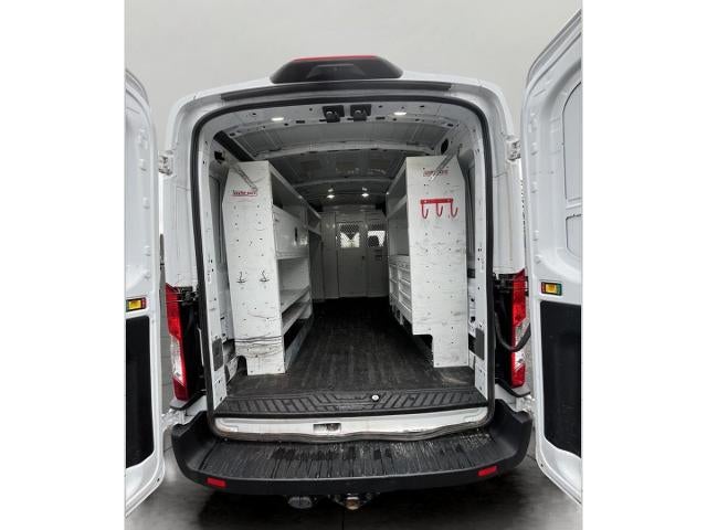 2022 Ford Transit Cargo Van T-250 130 Med Rf 9070 GVWR RWD