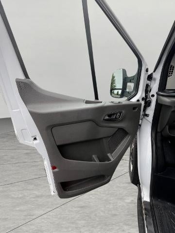 2022 Ford Transit Cargo Van T-250 130 Med Rf 9070 GVWR RWD