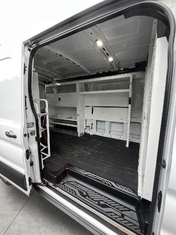2022 Ford Transit Cargo Van T-250 130 Med Rf 9070 GVWR RWD