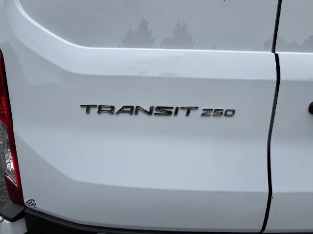 2022 Ford Transit Cargo Van T-250 130 Med Rf 9070 GVWR RWD