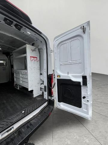 2022 Ford Transit Cargo Van T-250 130 Med Rf 9070 GVWR RWD