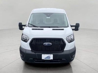 2022 Ford Transit Cargo Van T-250 130 Med Rf 9070 GVWR RWD