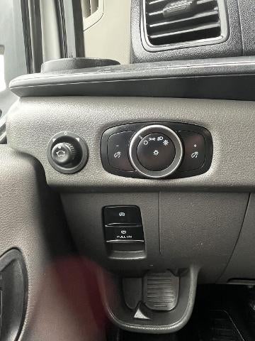 2022 Ford Transit Cargo Van T-250 130 Med Rf 9070 GVWR RWD