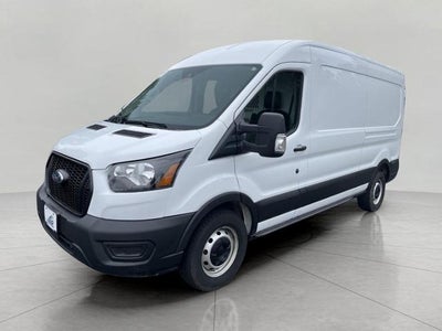 2022 Ford Transit Cargo Van T-250 130 Med Rf 9070 GVWR RWD
