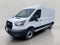 2022 Ford Transit Cargo Van T-250 130 Med Rf 9070 GVWR RWD