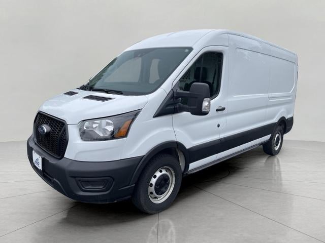 2022 Ford Transit Cargo Van T-250 130 Med Rf 9070 GVWR RWD