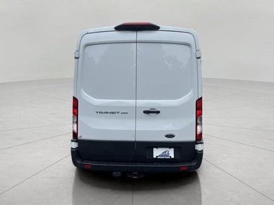 2022 Ford Transit Cargo Van T-250 130 Med Rf 9070 GVWR RWD