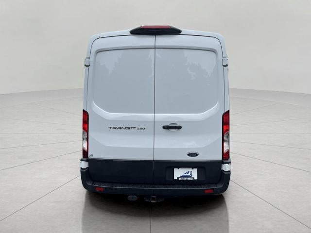 2022 Ford Transit Cargo Van T-250 130 Med Rf 9070 GVWR RWD