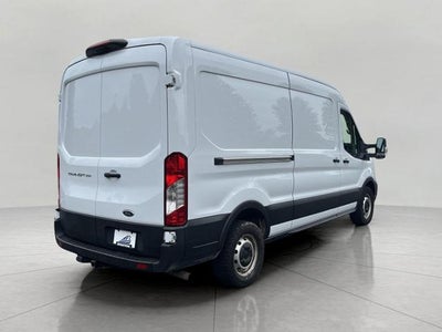 2022 Ford Transit Cargo Van T-250 130 Med Rf 9070 GVWR RWD