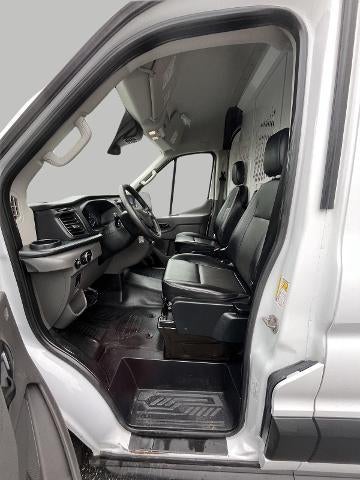 2022 Ford Transit Cargo Van T-250 130 Med Rf 9070 GVWR RWD