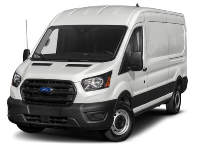 2022 Ford Transit Cargo Van T-250 130 Med Rf 9070 GVWR RWD