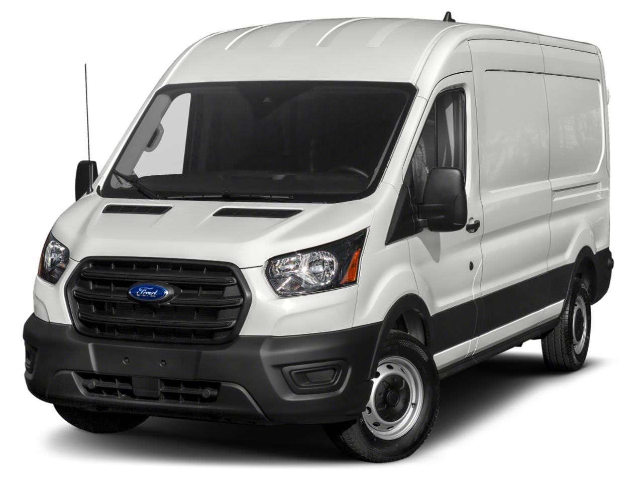 2022 Ford Transit Cargo Van T-250 130 Med Rf 9070 GVWR RWD
