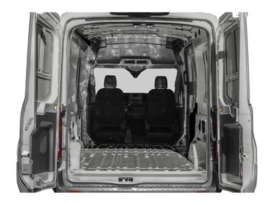 2022 Ford Transit Cargo Van T-250 130 Med Rf 9070 GVWR RWD