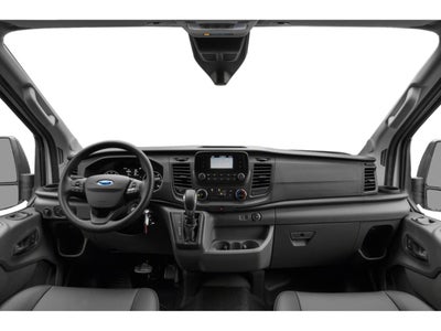 2022 Ford Transit Cargo Van T-250 130 Med Rf 9070 GVWR RWD