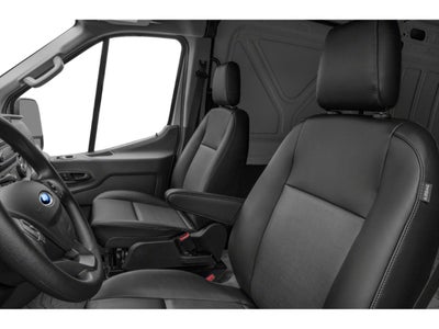 2022 Ford Transit Cargo Van T-250 130 Med Rf 9070 GVWR RWD