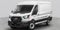 2022 Ford Transit Cargo Van T-250 130 Med Rf 9070 GVWR RWD
