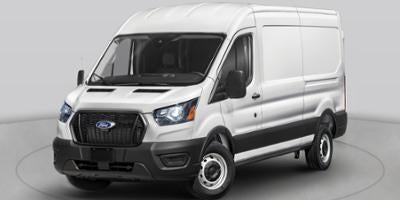 2022 Ford Transit Cargo Van T-250 130 Med Rf 9070 GVWR RWD