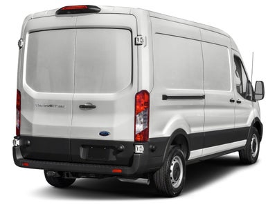 2022 Ford Transit Cargo Van T-250 130 Med Rf 9070 GVWR RWD