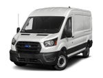 2022 Ford Transit Cargo Van T-250 130 Med Rf 9070 GVWR RWD