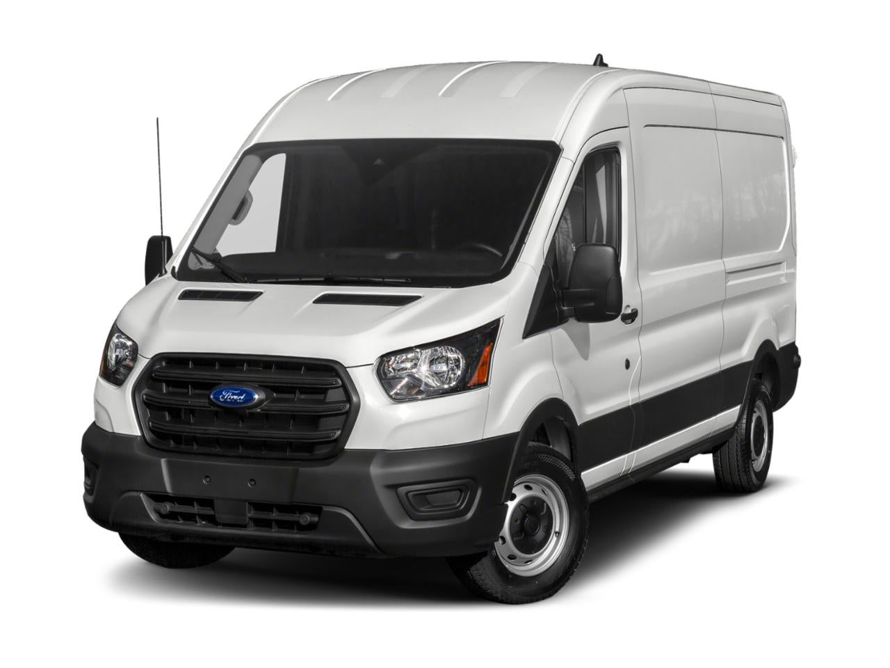 2022 Ford Transit Cargo Van T-250 130 Med Rf 9070 GVWR RWD