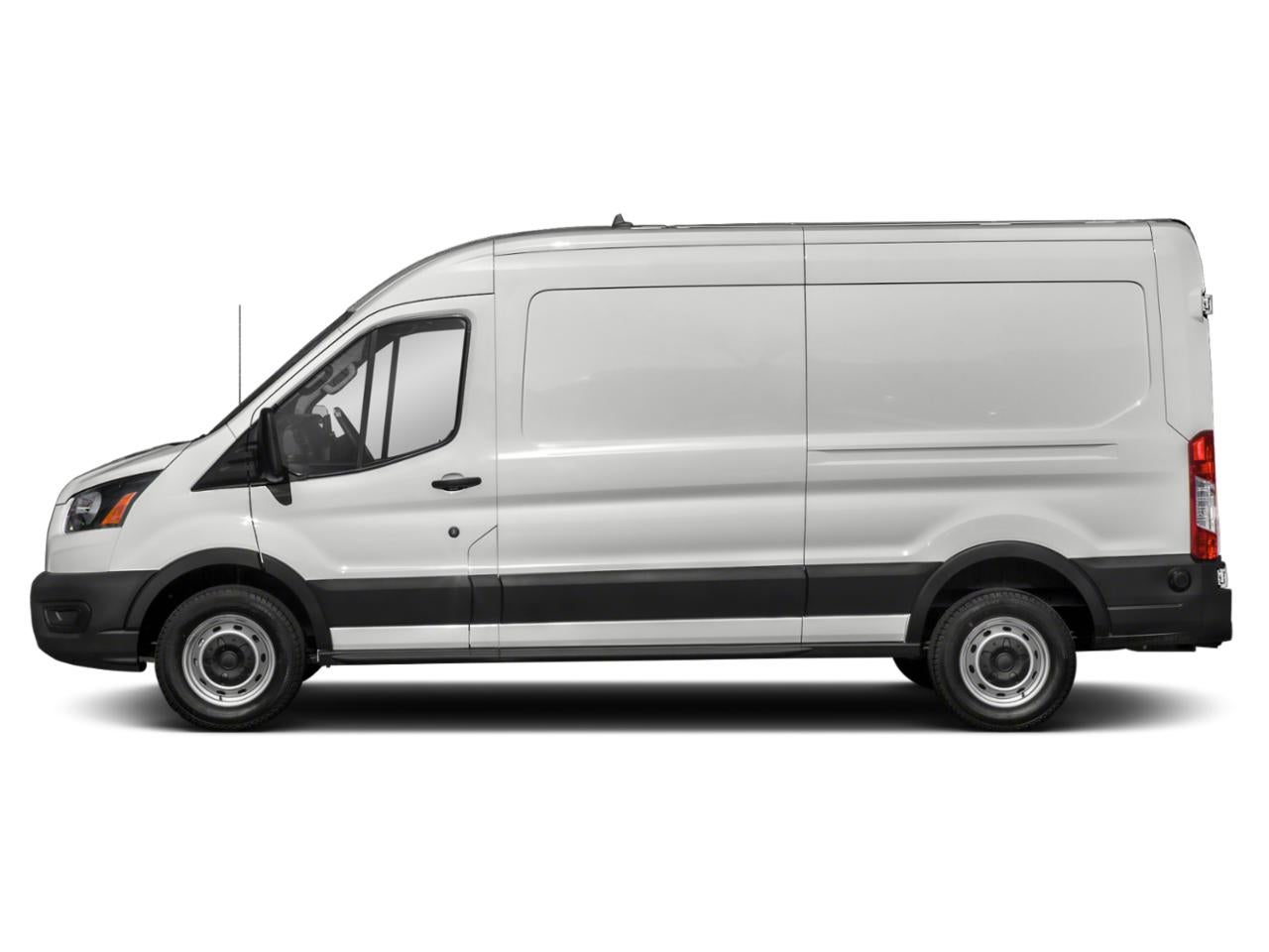 2022 Ford Transit Cargo Van T-250 130 Med Rf 9070 GVWR RWD