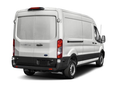 2022 Ford Transit Cargo Van T-250 130 Med Rf 9070 GVWR RWD