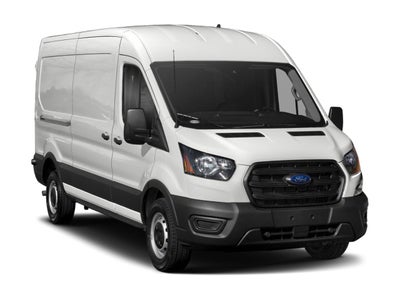 2022 Ford Transit Cargo Van T-250 130 Med Rf 9070 GVWR RWD