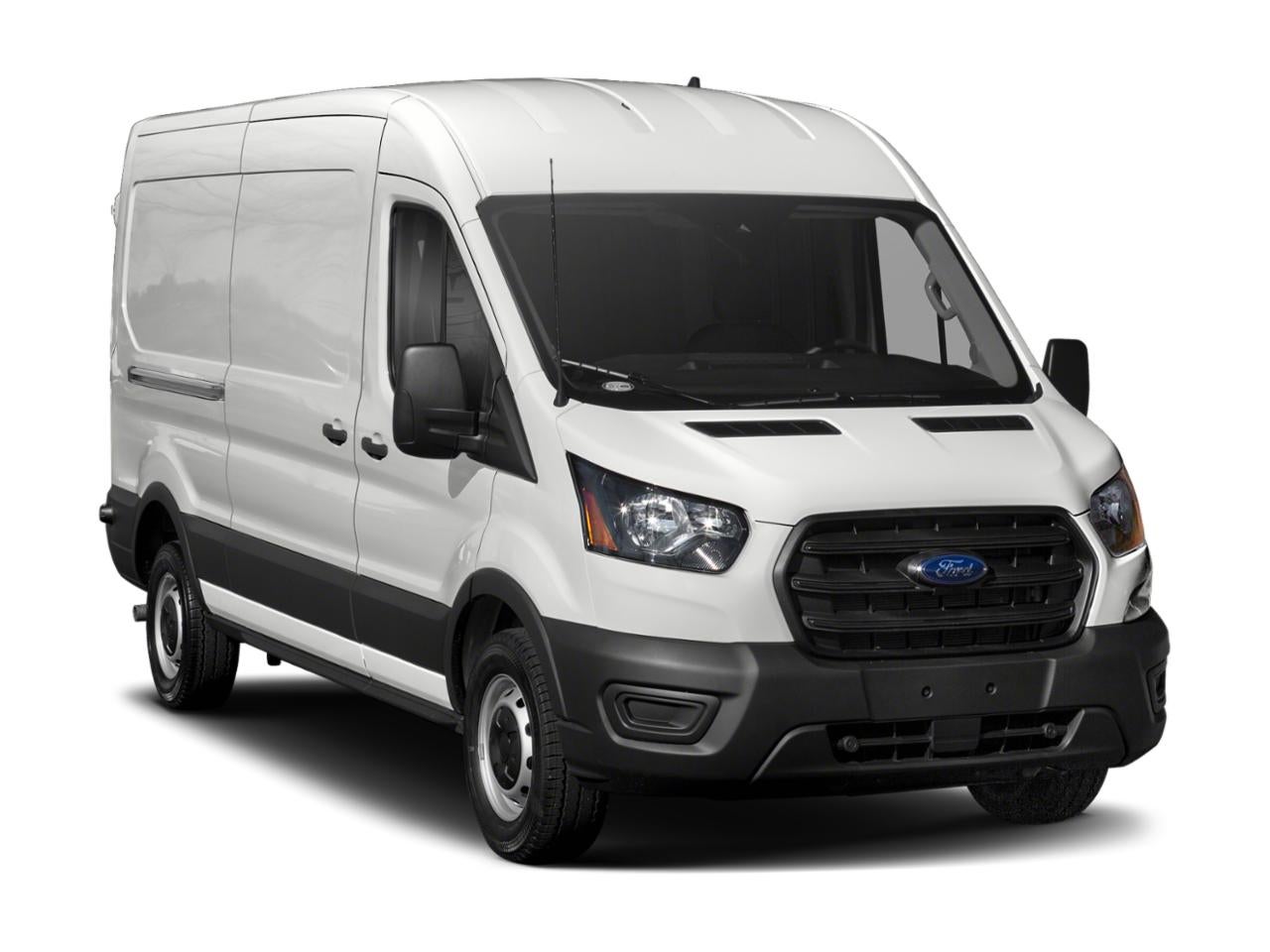 2022 Ford Transit Cargo Van T-250 130 Med Rf 9070 GVWR RWD