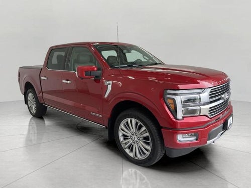 2024 Ford F-150 Platinum