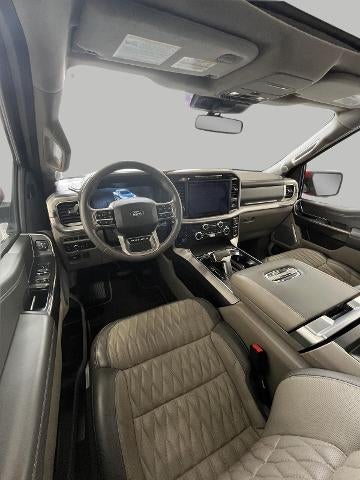 2024 Ford F-150 Platinum