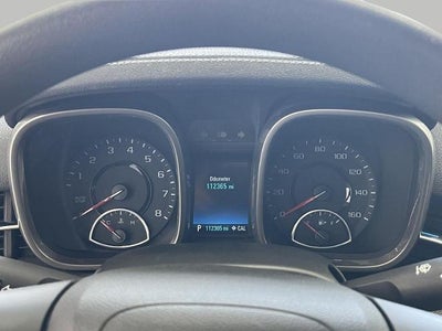 2015 Chevrolet Malibu LT