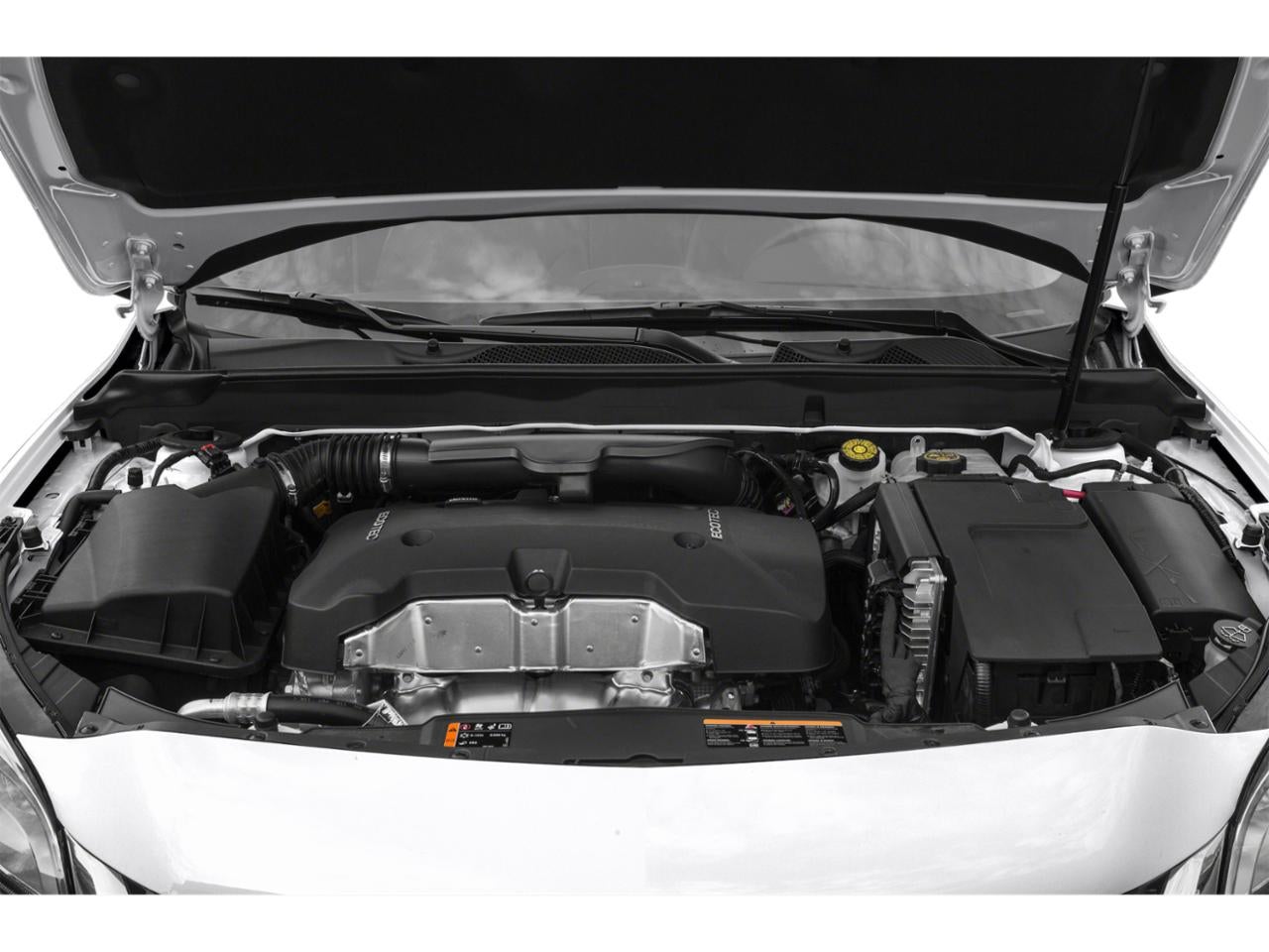 2015 Chevrolet Malibu LT