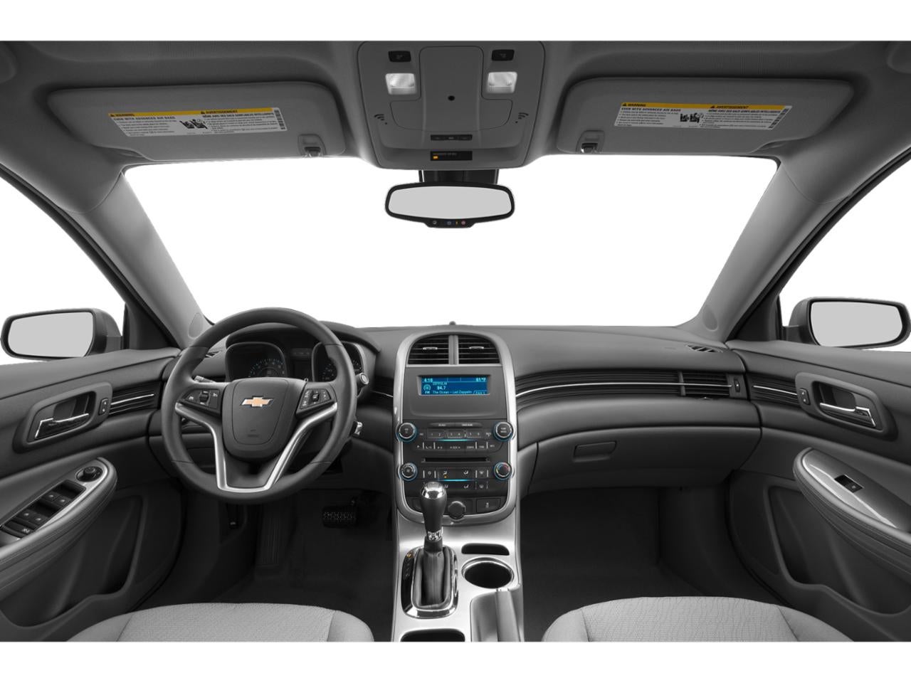 2015 Chevrolet Malibu LT