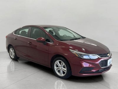 2016 Chevrolet Cruze LT