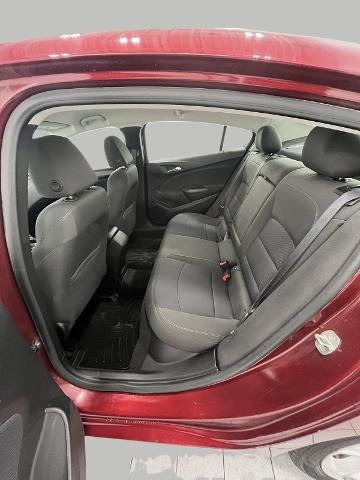 2016 Chevrolet Cruze LT