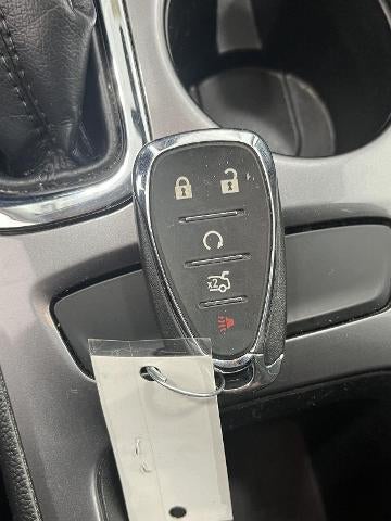 2016 Chevrolet Cruze LT