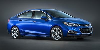 2016 Chevrolet Cruze LT