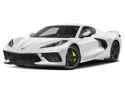 2024 Chevrolet Corvette Stingray 2LT