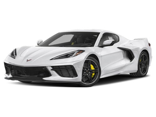 2024 Chevrolet Corvette Stingray 2LT