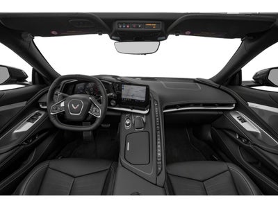 2024 Chevrolet Corvette Stingray 2LT