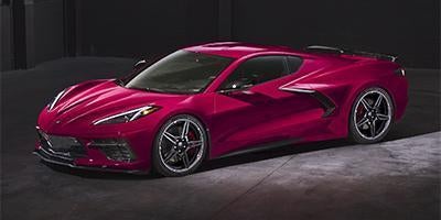 2024 Chevrolet Corvette Stingray 2LT