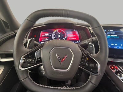 2024 Chevrolet Corvette Stingray 2LT