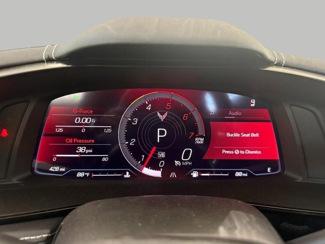 2024 Chevrolet Corvette Stingray 2LT