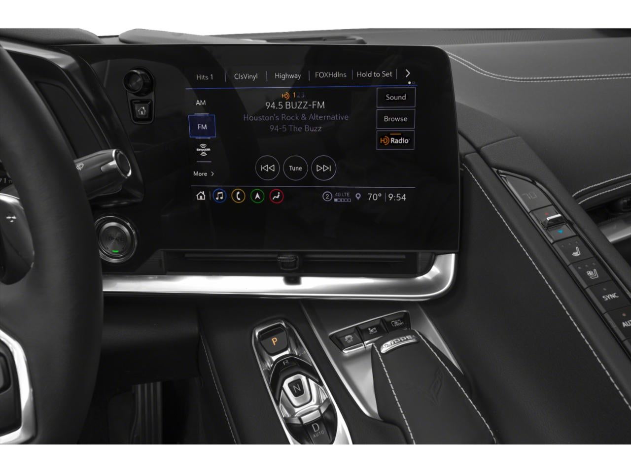 2024 Chevrolet Corvette Stingray 2LT