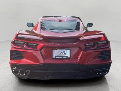 2021 Chevrolet Corvette Stingray 3LT