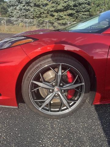 2021 Chevrolet Corvette Stingray 3LT